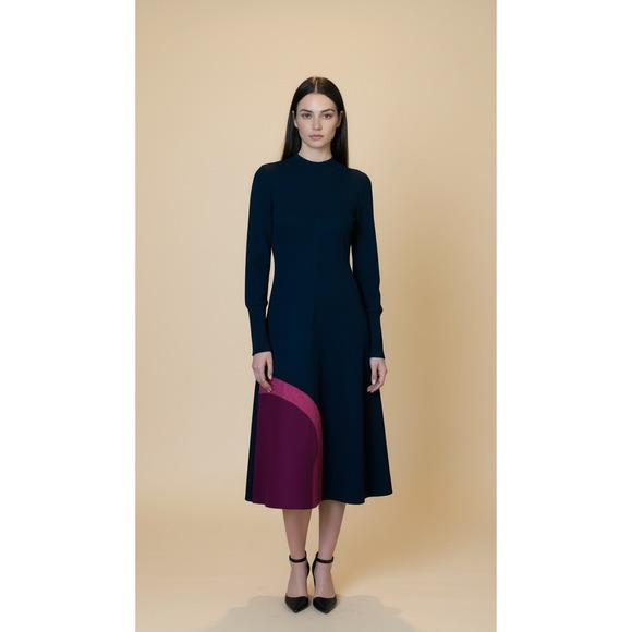M Made In Italy Dresses & Skirts - NOVIS Designer Knit Dress – Made in Italy – Size S (Fits S/M) – Retail $1000+